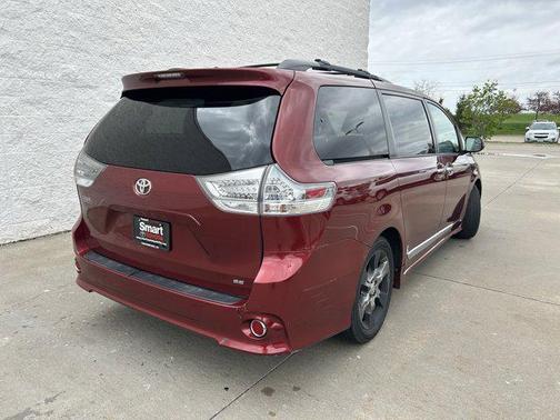 2015 Toyota Sienna SE