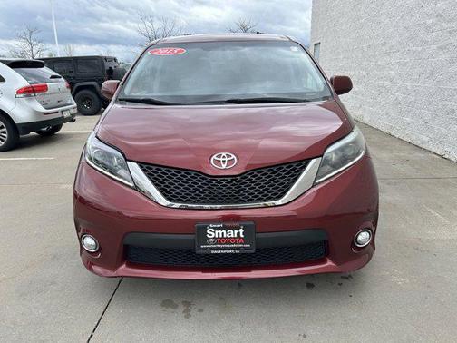2015 Toyota Sienna SE