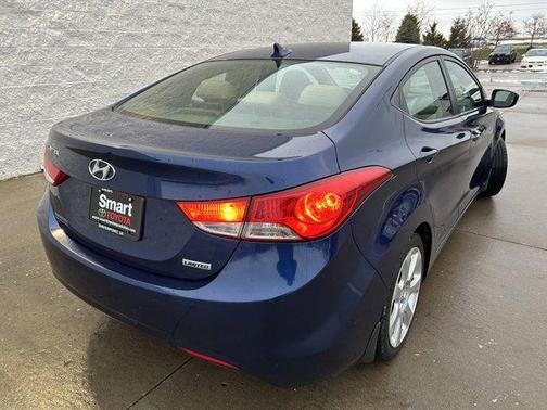 2013 Hyundai ELANTRA Limited