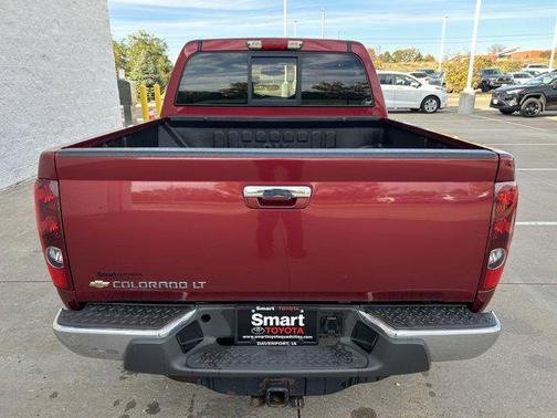 2011 Chevrolet Colorado 2LT