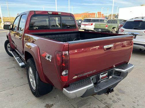 2011 Chevrolet Colorado 2LT
