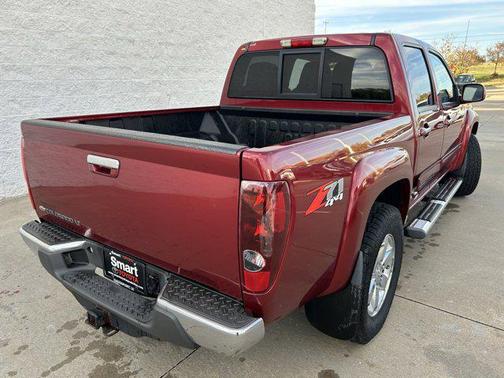 2011 Chevrolet Colorado 2LT