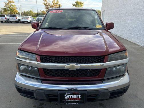 2011 Chevrolet Colorado 2LT