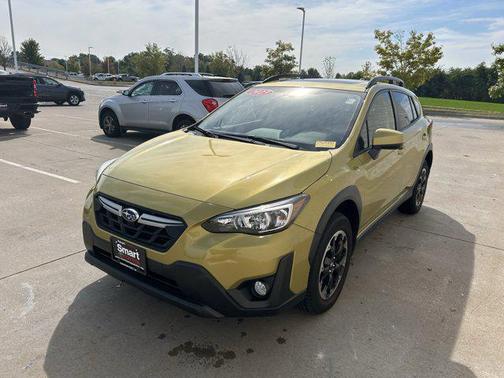 2023 Subaru Crosstrek Premium