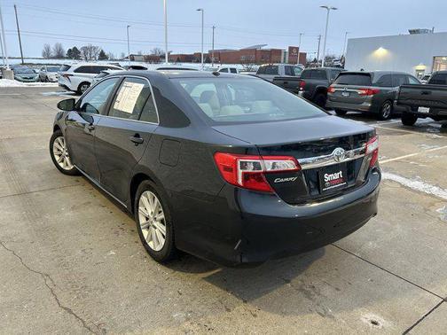 2013 Toyota Camry XLE