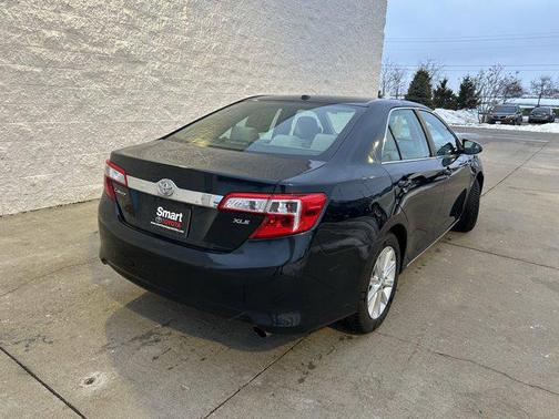 2013 Toyota Camry XLE