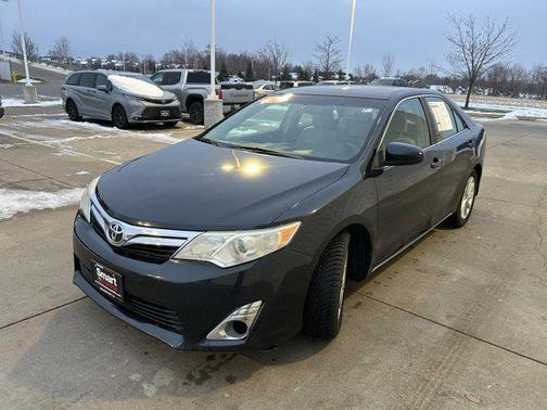 2013 Toyota Camry XLE
