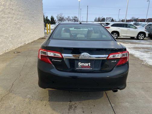 2013 Toyota Camry XLE
