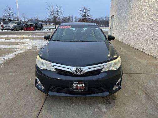 2013 Toyota Camry XLE