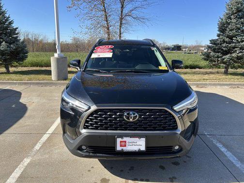 2023 Toyota Corolla Cross XLE