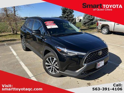 2023 Toyota Corolla Cross XLE