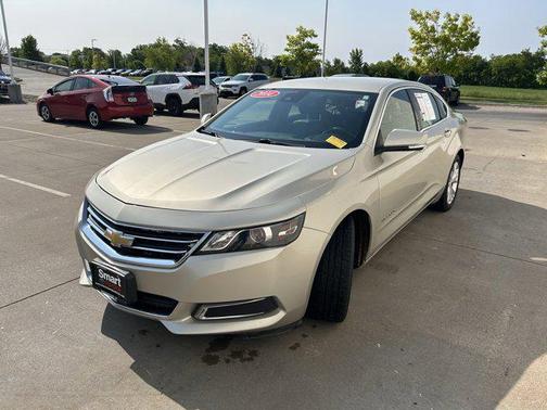 2014 Chevrolet Impala 1LT