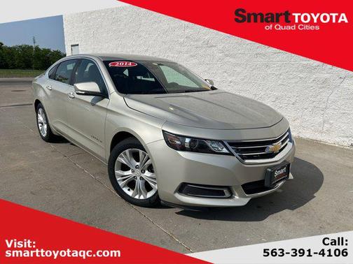 2014 Chevrolet Impala 1LT
