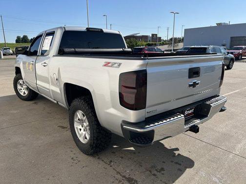2016 Chevrolet Silverado 1500 1LT