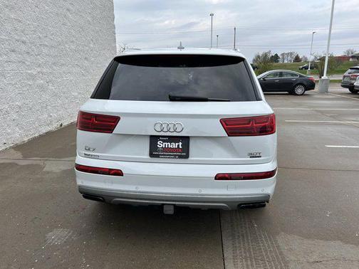 2018 Audi Q7 3.0T Premium Plus