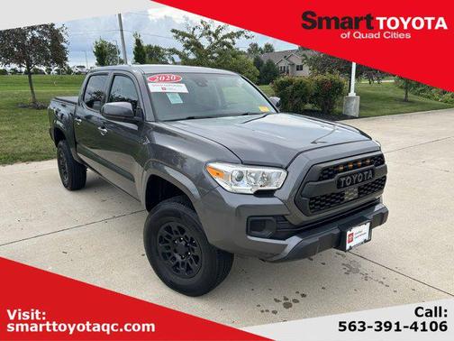 2020 Toyota Tacoma SR