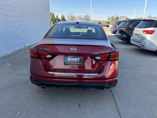 2023 Nissan Altima 2.5 SR