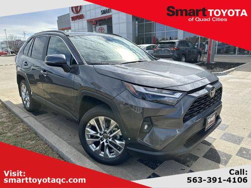 2025 Toyota RAV4 XLE Premium