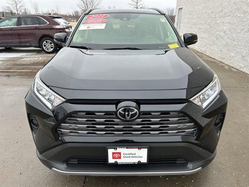 2021 Toyota RAV4 Limited