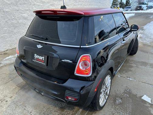 2013 MINI Hardtop John Cooper Works