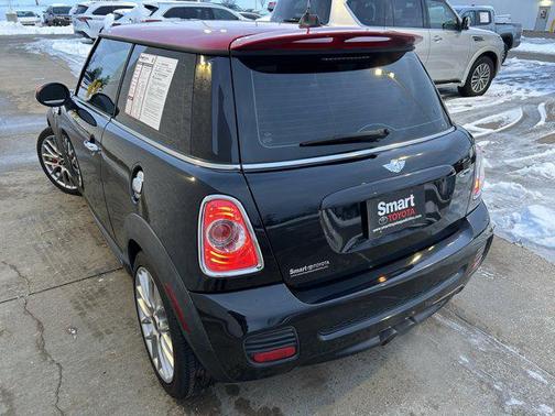 2013 MINI Hardtop John Cooper Works