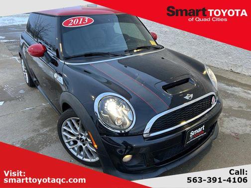 2013 MINI Hardtop John Cooper Works
