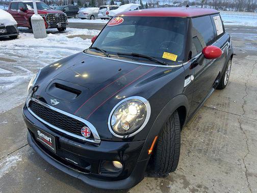 2013 MINI Hardtop John Cooper Works