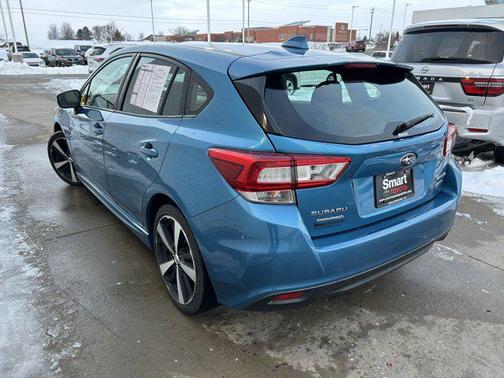 2017 Subaru Impreza 2.0i Sport