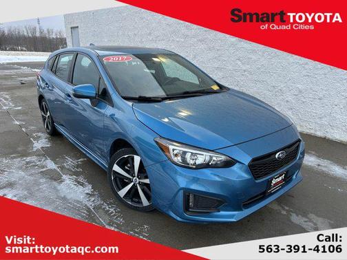 2017 Subaru Impreza 2.0i Sport