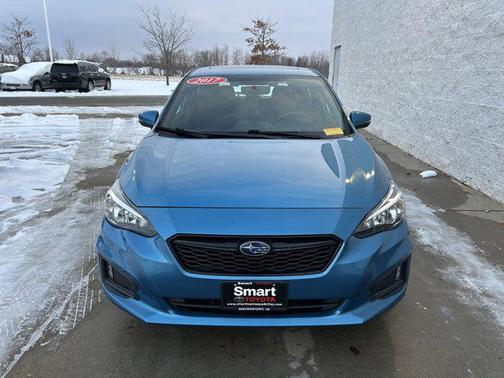 2017 Subaru Impreza 2.0i Sport