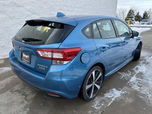 2017 Subaru Impreza 2.0i Sport