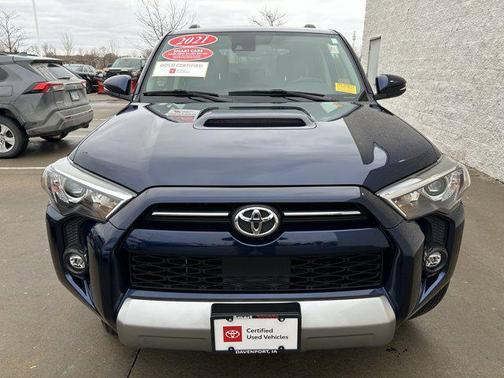 2021 Toyota 4Runner TRD Off Road Premium