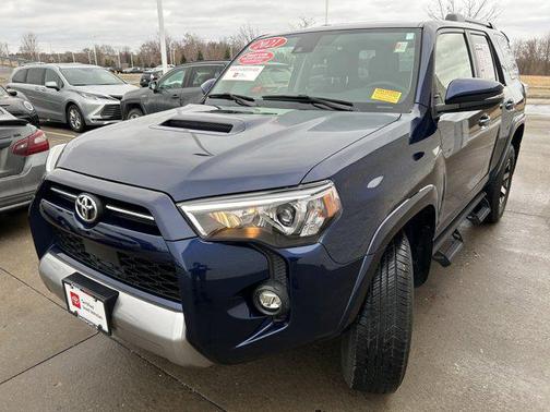 2021 Toyota 4Runner TRD Off Road Premium