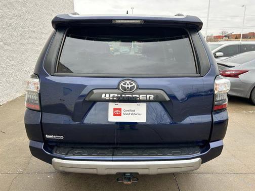 2021 Toyota 4Runner TRD Off Road Premium