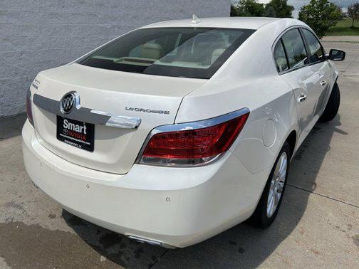 2013 Buick LaCrosse Premium 1