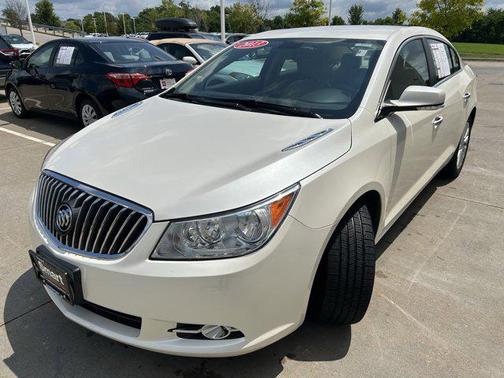 2013 Buick LaCrosse Premium 1