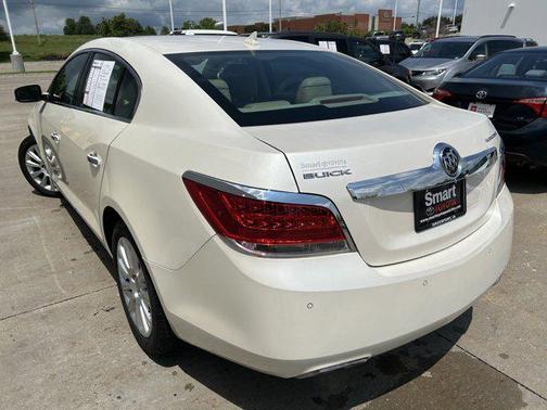 2013 Buick LaCrosse Premium 1