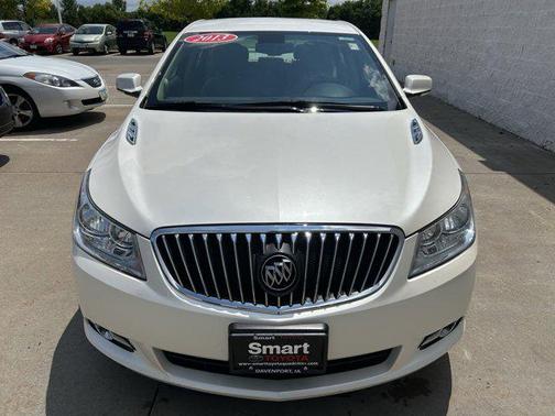 2013 Buick LaCrosse Premium 1