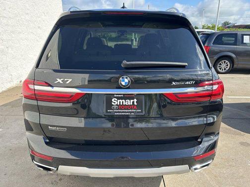 2019 BMW X7 xDrive40i