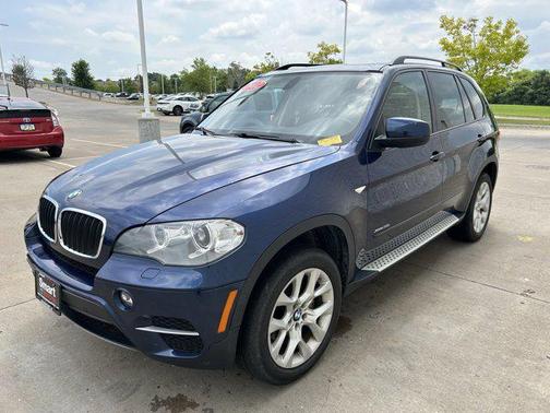 2012 BMW X5 xDrive35i Premium