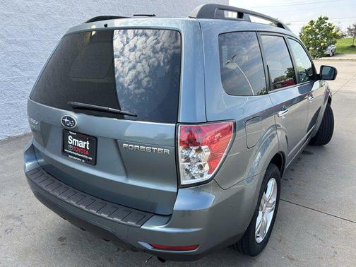 2010 Subaru Forester 2.5 X Premium