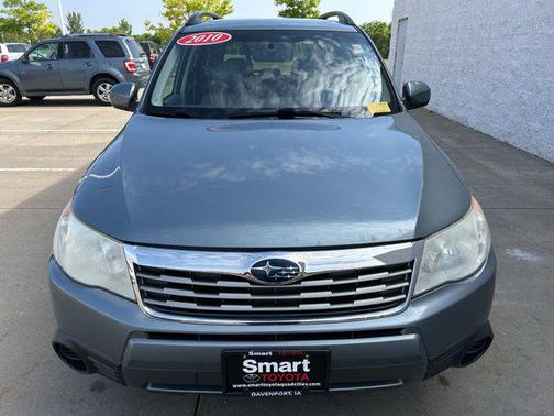 2010 Subaru Forester 2.5 X Premium