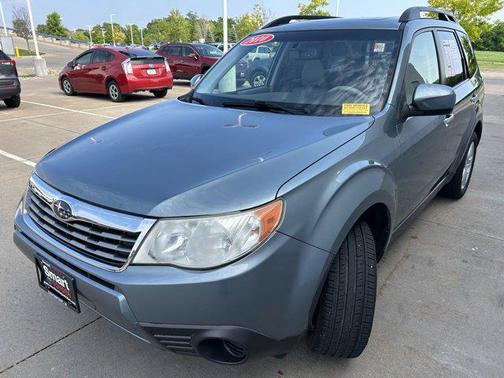 2010 Subaru Forester 2.5 X Premium