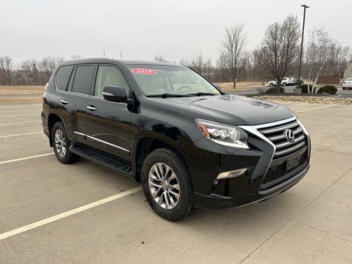 2018 Lexus GX 460 Luxury