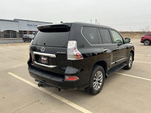 2018 Lexus GX 460 Luxury