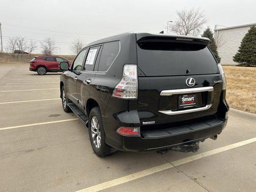 2018 Lexus GX 460 Luxury