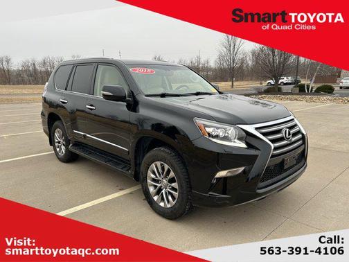 2018 Lexus GX 460 Luxury