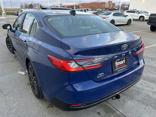 2025 Toyota Camry XLE