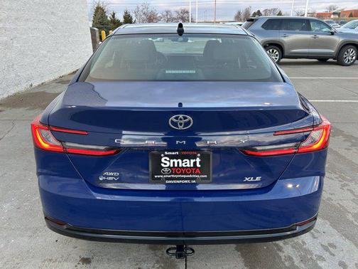 2025 Toyota Camry XLE