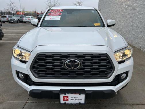 2023 Toyota Tacoma TRD Off Road
